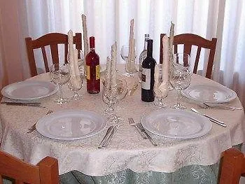 Hotel Ristorante Lo Scacciapensieri Monteroni di Lecce