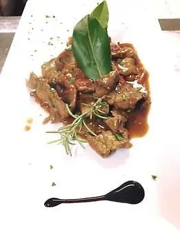 Ristorante Lo Scacciapensieri Hotel 4*