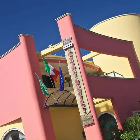 Ristorante Lo Scacciapensieri Hotel 4*